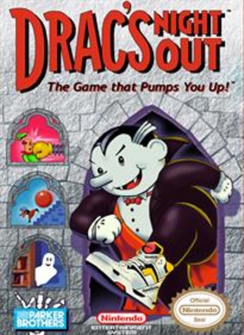 Drac's Night Out