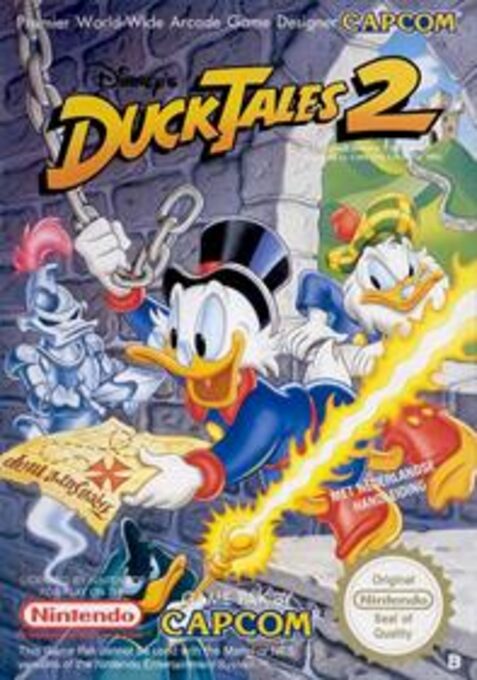 DuckTales 2