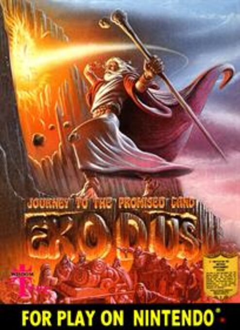 Exodus - Journey to the Promised Land