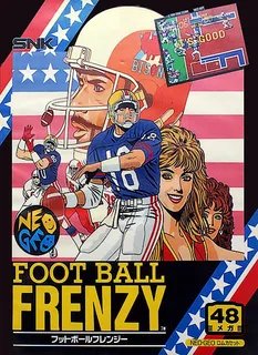Football Frenzy