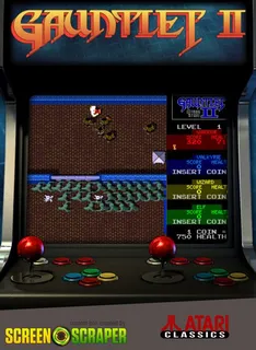 Gauntlet 2