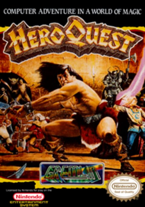 Hero Quest