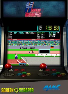 Hyper Olympic