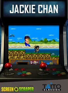 Jackie Chan