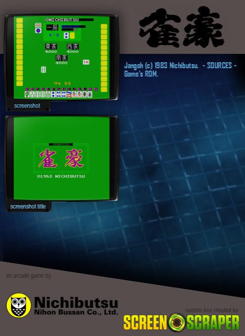 Jangou [bet] dos