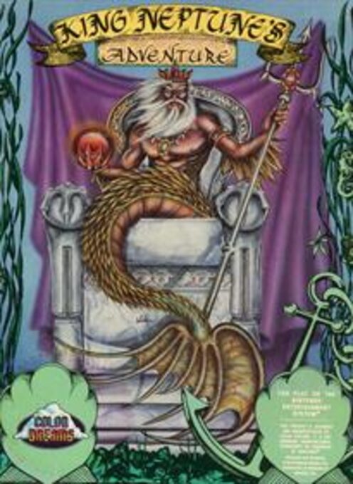 King Neptune's Adventure