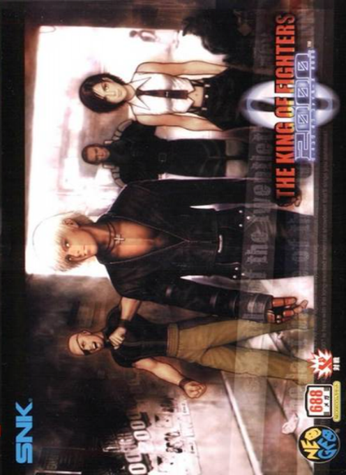kof2000