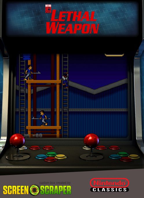 Lethal Weapon