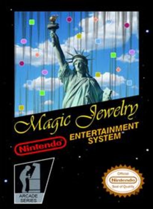 Magic Jewelry