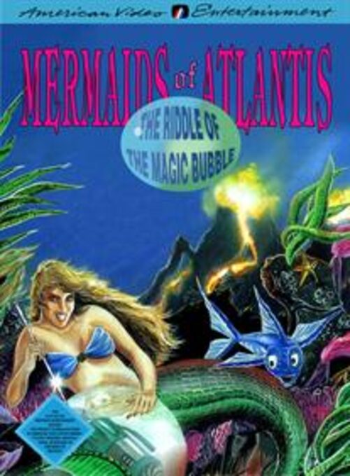 Mermaids of Atlantis - The Riddle of the Magic Bubble