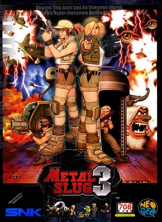 Metal Slug 3