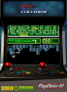 Metroid (PlayChoice-10)
