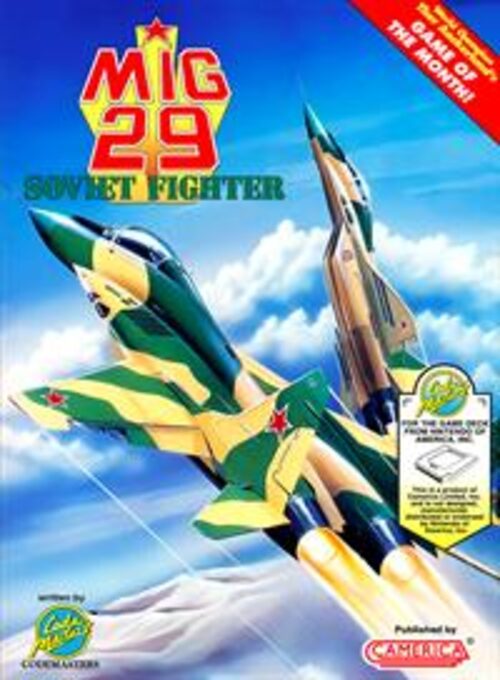 MiG 29 - Soviet Fighter