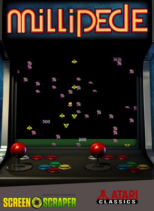 Millipede