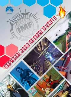 Mission: Impossible Arcade
