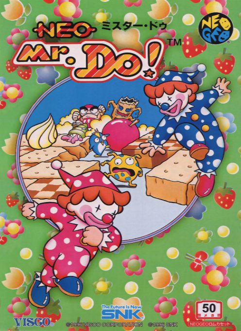 Neo Mr. Do!