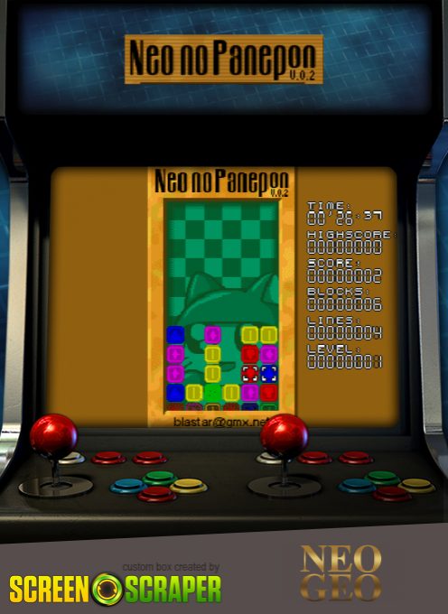 Neo No Panepon