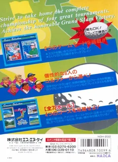 Neo Turf Masters dos