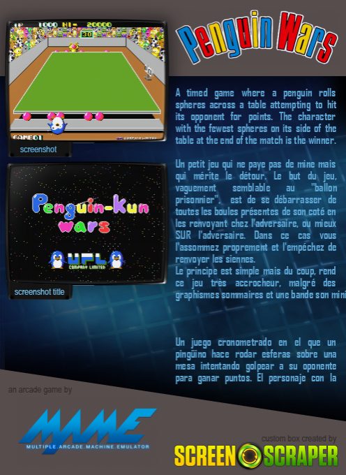 Penguin-kun Wars dos