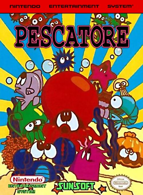 Pescatore