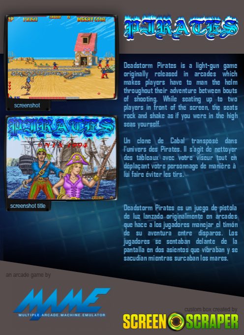 Pirates dos