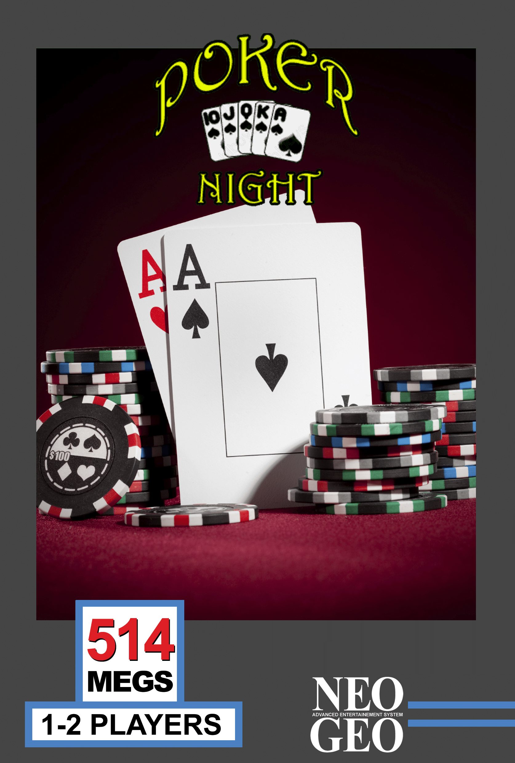 Poker Night