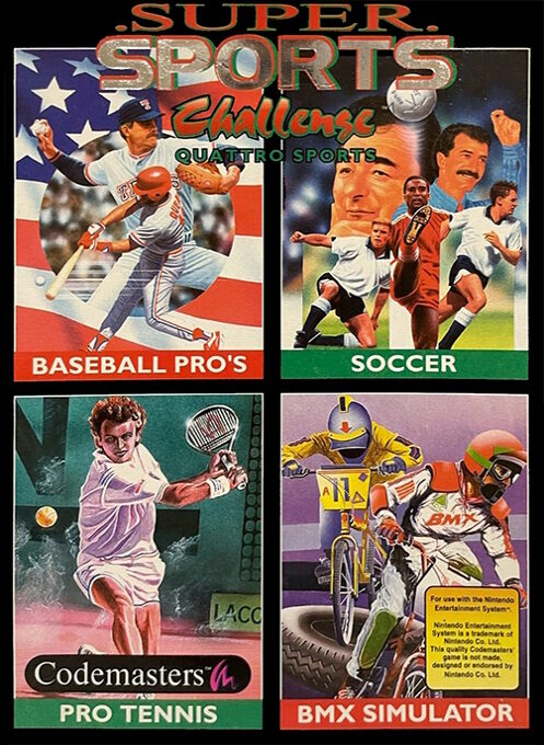 Quattro Sports
