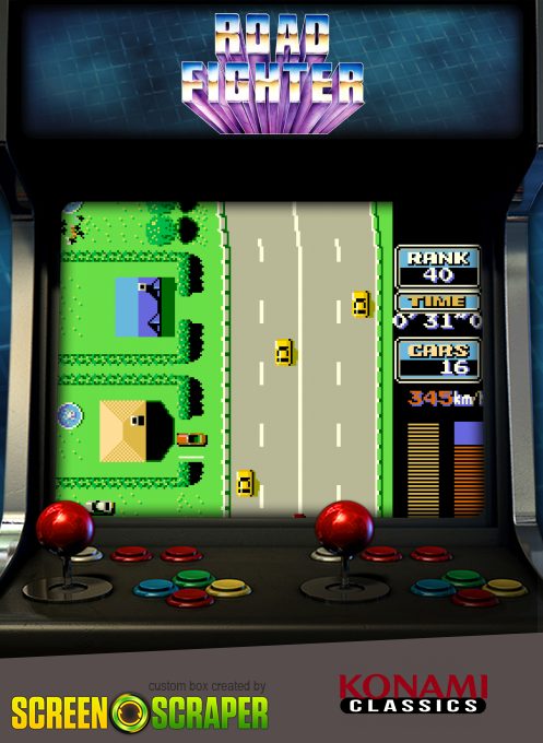 Road Fighter