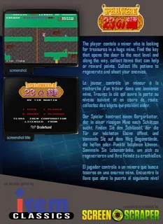 Spelunker II - Yuusha e no Chousen dos