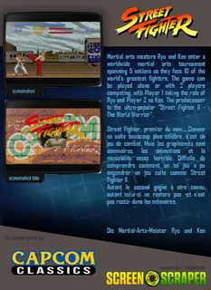 Street Fighter dos