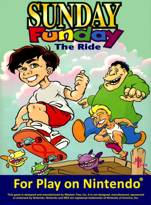 Sunday Funday - The Ride