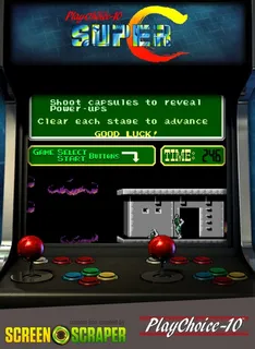 Super C (PlayChoice-10)