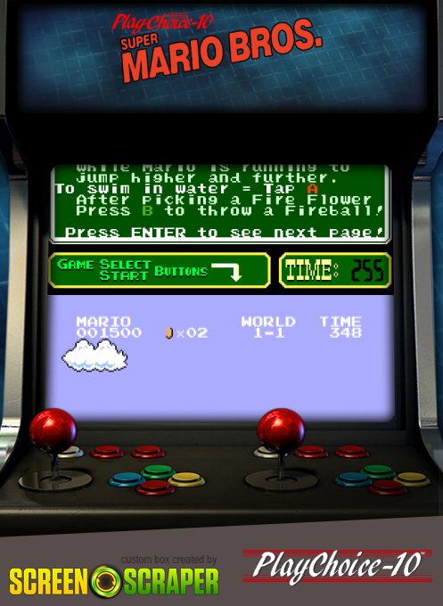 Super Mario Bros.