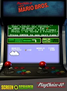 Super Mario Bros.