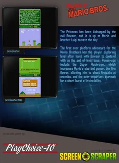 Super Mario Bros. dos