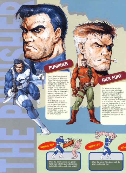 The Punisher dos