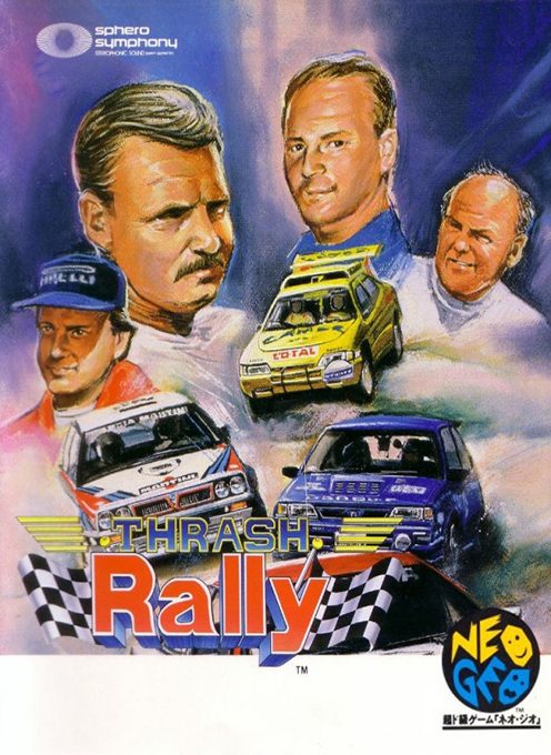 Thrash Rally