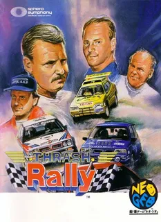 Thrash Rally