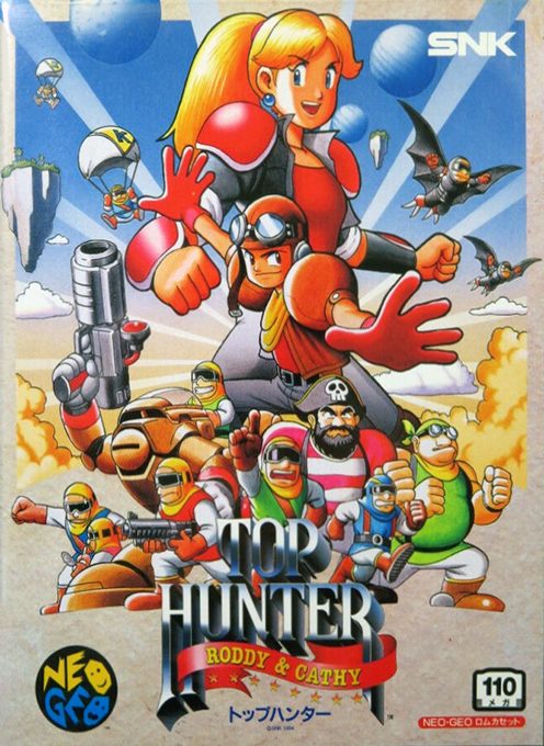 Top Hunter: Roddy & Cathy