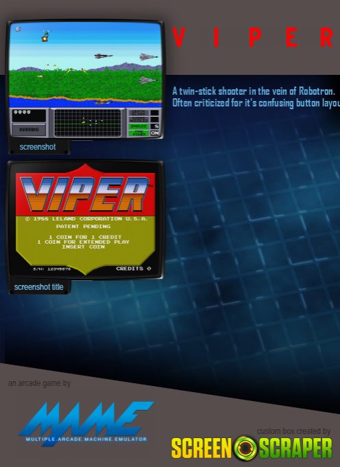 Viper dos