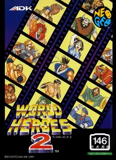 World Heroes 2