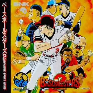 Baseball Stars 2