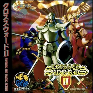 Crossed Swords II