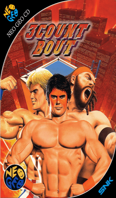 Fire Suplex ~ 3 Count Bout