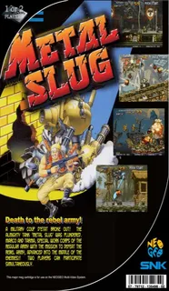 Metal Slug 2 - Dos