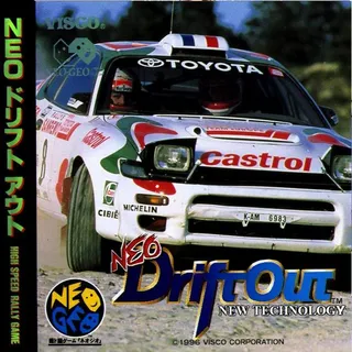 Neo Drift Out: New Technology