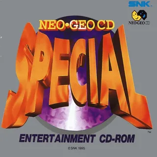 Neo-geo Cd Special