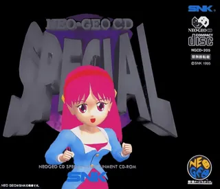 Neo-geo Cd Special - Dos
