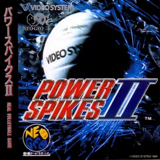 Power Spikes II