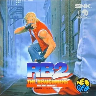 Real Bout Fatal Fury 2: The Newcomers